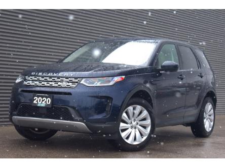 2020 Land Rover Discovery Sport SE (Stk: 22959DA) in London - Image 1 of 22
