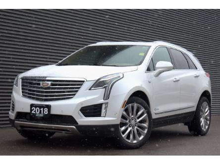 2018 Cadillac XT5 Platinum (Stk: 23812B) in London - Image 1 of 23