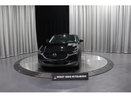 2021 Mazda CX-30 GS (Stk: BM4581) in Edmonton - Image 1 of 27