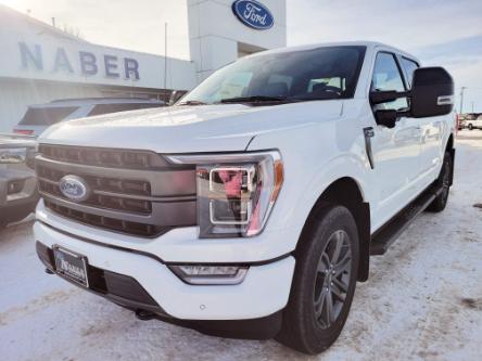 2023 Ford F-150 Lariat (Stk: N00414) in Shellbrook - Image 1 of 21