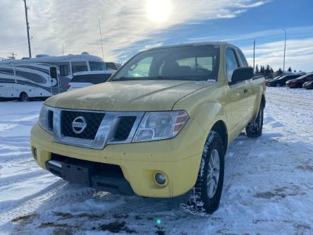 2017 Nissan Frontier S (Stk: 706251-FB) in Stony Plain - Image 1 of 10