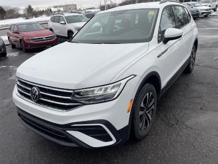 2023 Volkswagen Tiguan Trendline (Stk: PC6004) in Ottawa - Image 1 of 17