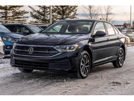 2023 Volkswagen Jetta Trendline (Stk: U7300) in Calgary - Image 1 of 29