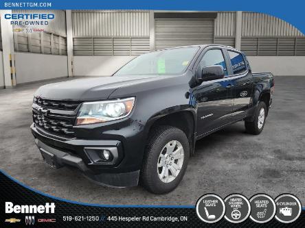 2022 Chevrolet Colorado LT (Stk: 230747A) in Cambridge - Image 1 of 20