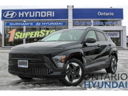 2024 Hyundai Kona Electric Ultimate FWD (Stk: 004666) in Whitby - Image 1 of 22