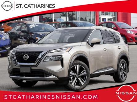2023 Nissan Rogue SL (Stk: RG23074) in St. Catharines - Image 1 of 23