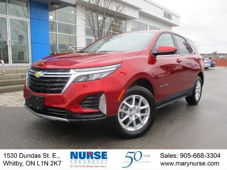 2024 Chevrolet Equinox LT (Stk: 24T089) in Whitby - Image 1 of 30