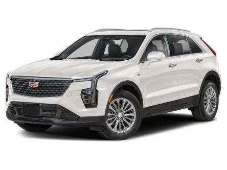 2024 Cadillac XT4 Sport (Stk: 244038) in Yorkton - Image 1 of 11