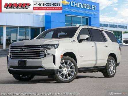 2024 Chevrolet Tahoe High Country (Stk: 98468) in Exeter - Image 1 of 10