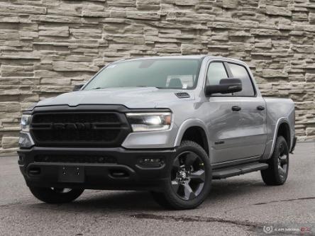 2024 RAM 1500 Big Horn (Stk: R2021) in Hamilton - Image 1 of 27