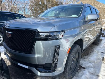 2024 Cadillac Escalade ESV Sport Platinum (Stk: 137040) in Markham - Image 1 of 5