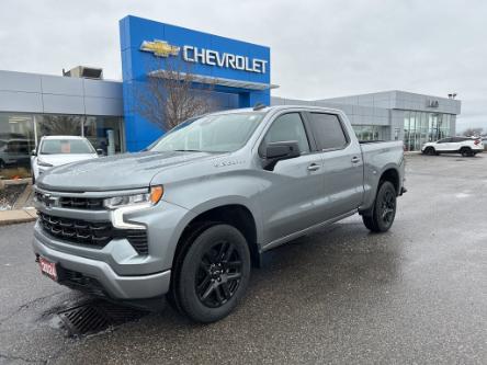 2024 Chevrolet Silverado 1500 RST (Stk: SI01529) in Tilbury - Image 1 of 17