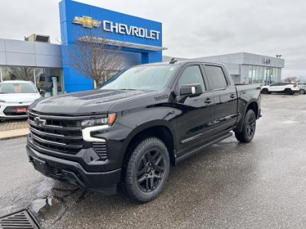 2024 Chevrolet Silverado 1500 High Country (Stk: SI01528) in Tilbury - Image 1 of 17