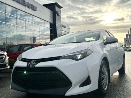 2019 Toyota Corolla CE (Stk: SD024) in Surrey - Image 1 of 23