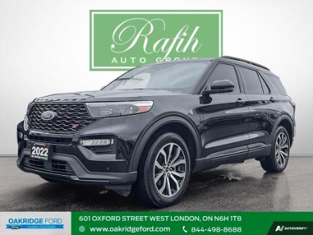 2022 Ford Explorer ST (Stk: UP16296) in London - Image 1 of 23