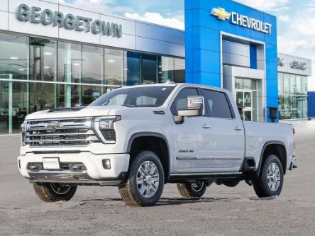 2024 Chevrolet Silverado 2500HD High Country (Stk: 37562) in Georgetown - Image 1 of 35