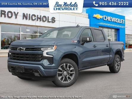 2024 Chevrolet Silverado 1500 RST (Stk: A179) in Courtice - Image 1 of 22