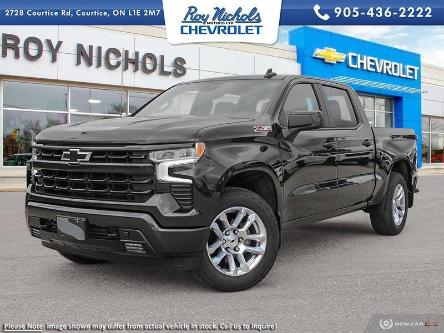2024 Chevrolet Silverado 1500 RST (Stk: A289) in Courtice - Image 1 of 21