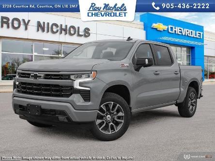 2024 Chevrolet Silverado 1500 RST (Stk: A303) in Courtice - Image 1 of 23