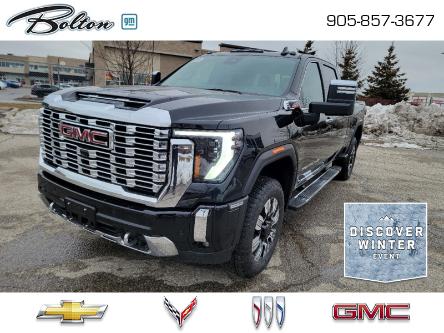 2024 GMC Sierra 2500HD Denali (Stk: 301597) in Bolton - Image 1 of 7