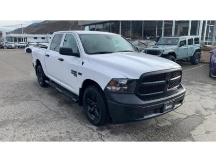 2023 RAM 1500 Classic Tradesman (Stk: TP224) in Kamloops - Image 1 of 24