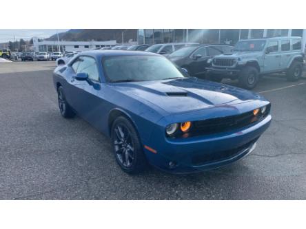 2023 Dodge Challenger SXT (Stk: CP009) in Kamloops - Image 1 of 26