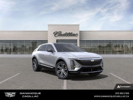 2024 Cadillac LYRIQ Luxury (Stk: 240345) in Gananoque - Image 1 of 24