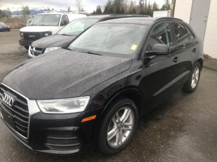 2017 Audi Q3 2.0T Komfort (Stk: G190) in Langley - Image 1 of 13