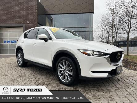 2021 Mazda CX-5 GT (Stk: 33670A) in East York - Image 1 of 28