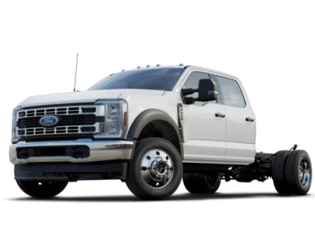 2023 Ford F-550 Chassis XLT (Stk: HP651) in Kamloops - Image 1 of 7