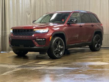 2024 Jeep Grand Cherokee Limited (Stk: R119) in Leduc - Image 1 of 20