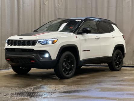 2024 Jeep Compass Trailhawk (Stk: R085) in Leduc - Image 1 of 20