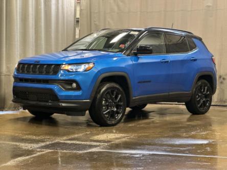 2024 Jeep Compass Altitude (Stk: R064) in Leduc - Image 1 of 20