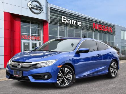 2016 Honda Civic EX-T (Stk: 23309A) in Barrie - Image 1 of 18