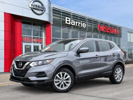 2021 Nissan Qashqai S (Stk: P5496) in Barrie - Image 1 of 9