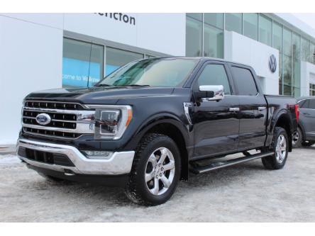 2021 Ford F-150 Lariat (Stk: 24-189A) in Fredericton - Image 1 of 21