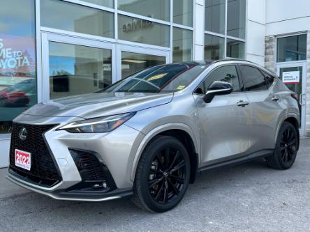 2022 Lexus NX 350 Base (Stk: W6273) in Cobourg - Image 1 of 28