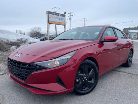 2022 Hyundai Elantra Preferred w/Sun & Tech Pkg (Stk: -) in Kemptville - Image 1 of 29