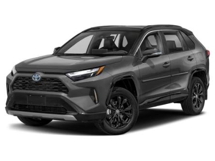 2024 Toyota RAV4 Hybrid XSE (Stk: 248071) in Burlington - Image 1 of 11