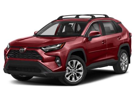 2024 Toyota RAV4 XLE (Stk: 248089) in Burlington - Image 1 of 11