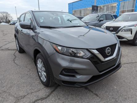 2023 Nissan Qashqai S (Stk: CPW002195) in Cobourg - Image 1 of 12
