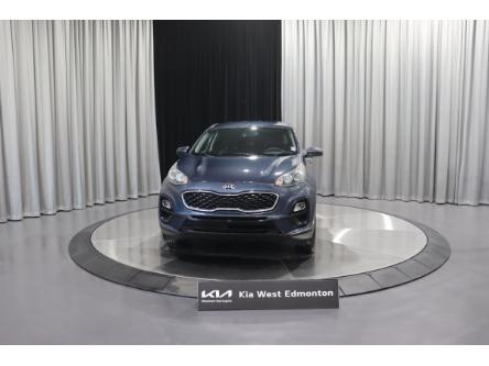 2021 Kia Sportage LX (Stk: BM4574) in Edmonton - Image 1 of 24