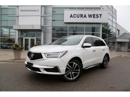 2017 Acura MDX Navigation Package (Stk: 24102a) in London - Image 1 of 25