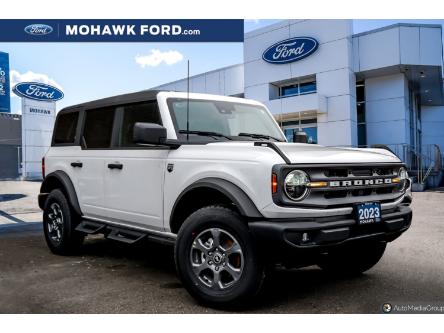 2023 Ford Bronco Big Bend (Stk: 022504) in Hamilton - Image 1 of 17