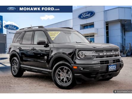 2023 Ford Bronco Sport Big Bend (Stk: 0U5958) in Hamilton - Image 1 of 27