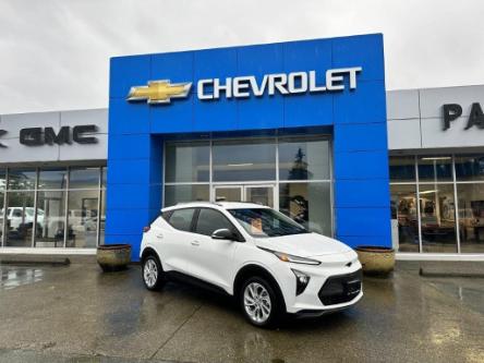 2023 Chevrolet Bolt EUV LT (Stk: 23T174) in Port Alberni - Image 1 of 24