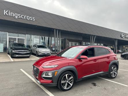 2019 Hyundai Kona 1.6T Ultimate (Stk: 32730A) in Scarborough - Image 1 of 19