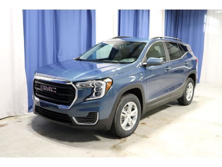 2024 GMC Terrain SLE (Stk: 41690) in Slave Lake - Image 1 of 18