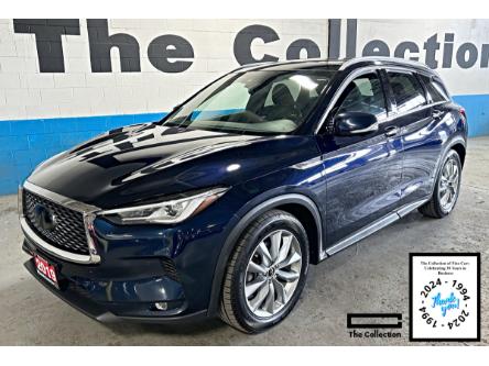 2019 Infiniti QX50 ESSENTIAL (Stk: 13061) in Toronto - Image 1 of 31