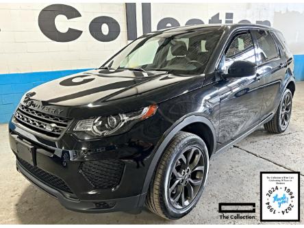 2019 Land Rover Discovery Sport Landmark Edition (Stk: 12951) in Toronto - Image 1 of 31